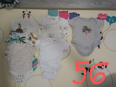 Balik oblecenia 56-68, 50–62