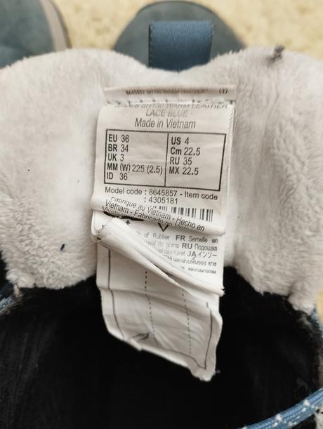 Zimné topánky decathlon, quechua,36