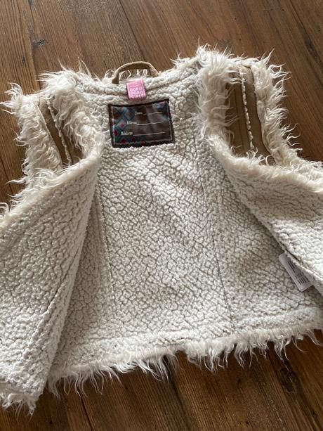 Dievčenská vesta, dopodopo,110