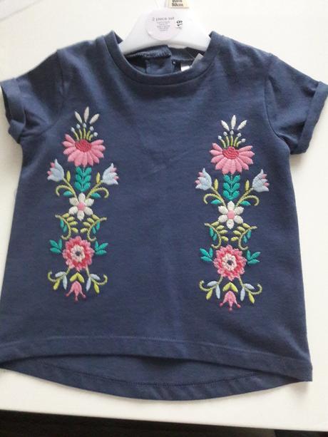 Tricko 68 cm, f&f,68