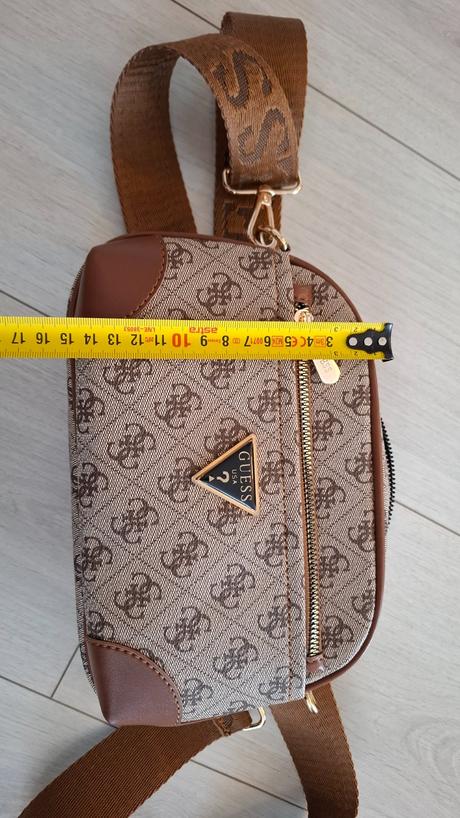 Crossbody guess - nová, guess