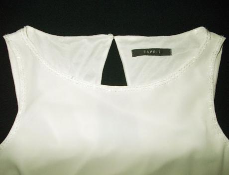 Ľahučké vrstvené šaty esprit, esprit,36