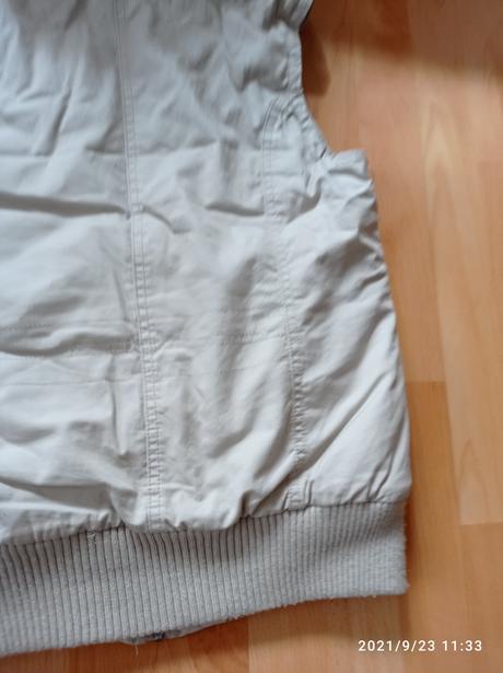 Vesta s kožušinkou  s, s