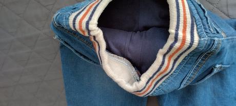 Detské zateplené rifle, kiki&koko,122