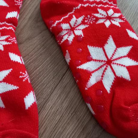 Vianočné ponožky, 