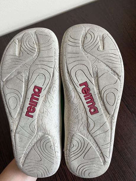 Reima celoročné tenisky, 35