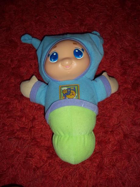 Hracka na spinkanie, 