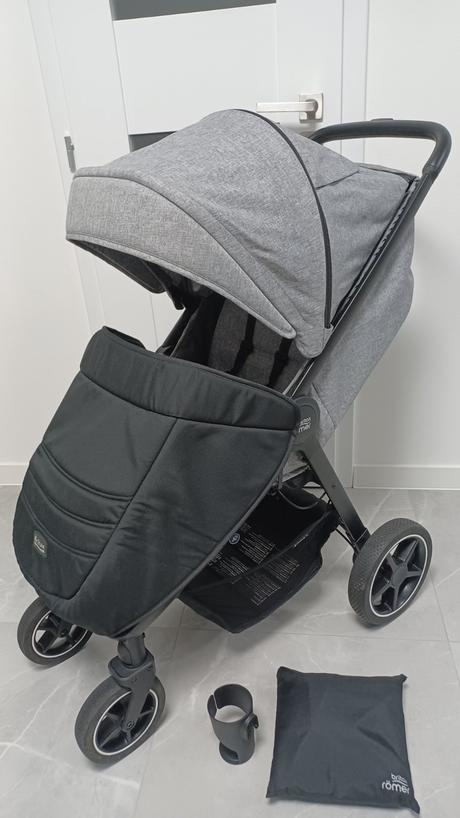 Kočiar britax römer b-agile r, britax,britax b-agile r