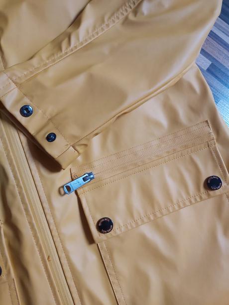 Tom tailor parka do dazda, tom tailor,xs