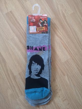 Disney ponožky 2 páry veľkosť 27-30, disney,27 / 28 / 29 / 30