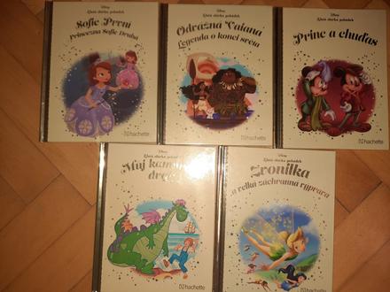 Zlata kniha-zbierka rozprávok,