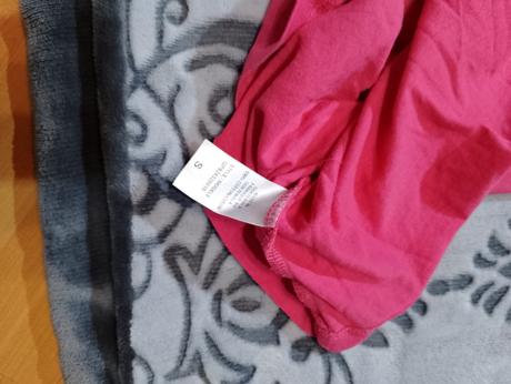 Guess ružové dámske tričko, guess,s