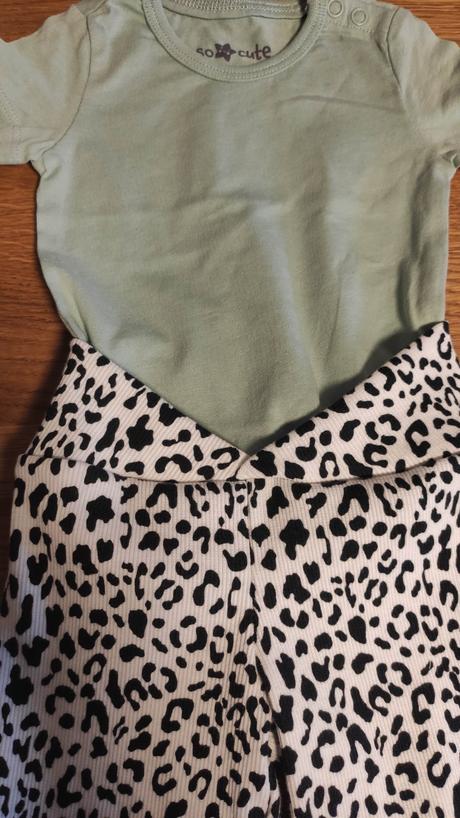 Polodupačky - legíny, 62