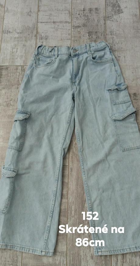 Balík 152/158 zara reserved hm, 140–152