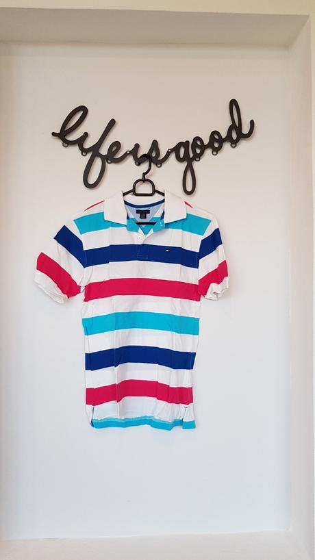 Tricko th, tommy hilfiger,m