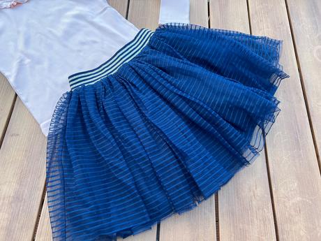 Jenks tylova sukňa pdl 146/152, pompdelux,146