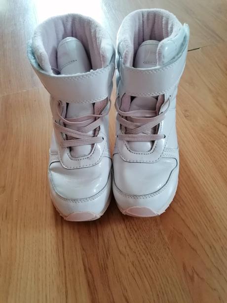 Čižmy nepremokavé, reebok,29