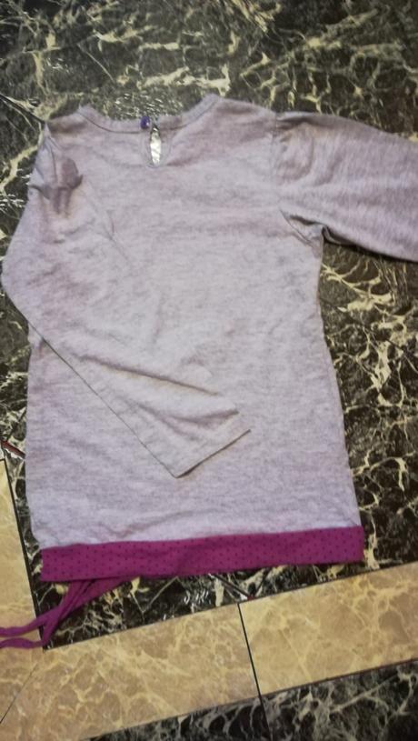 Tricko dlhy rukav hello kity, 122