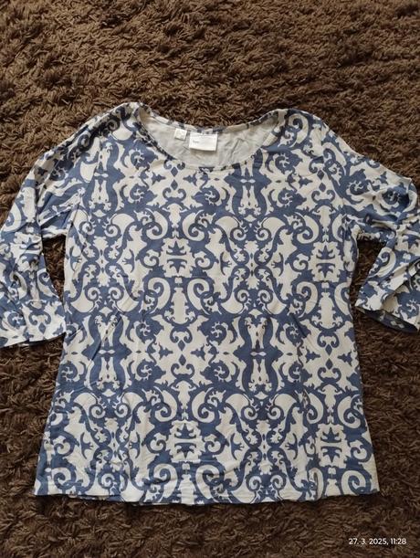 Tričko, bonprix,46