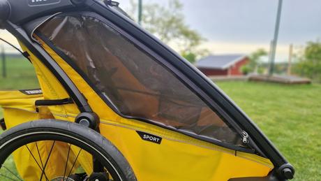 Cyklovozik thule chariot sport 2, 
