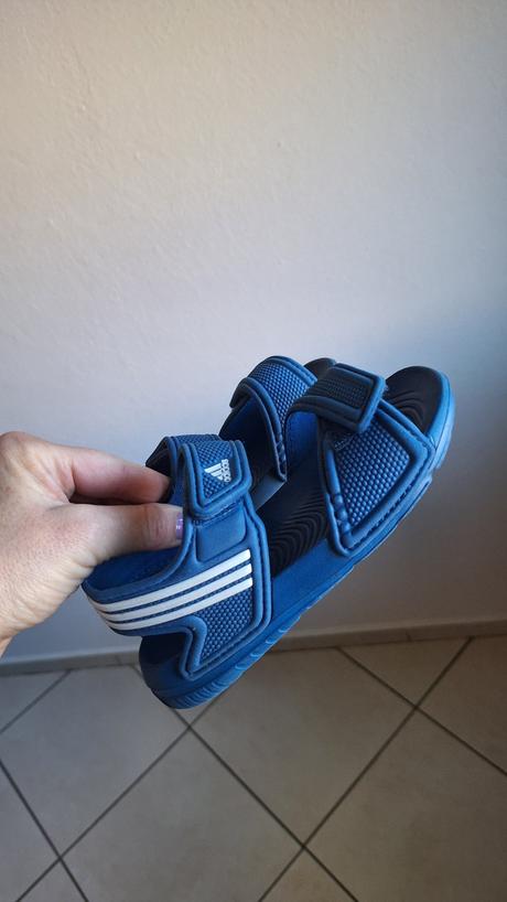 Sandalky, adidas,26