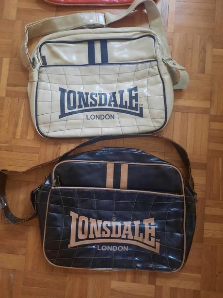 Dámska/ pánska kabela/ taška, lonsdale