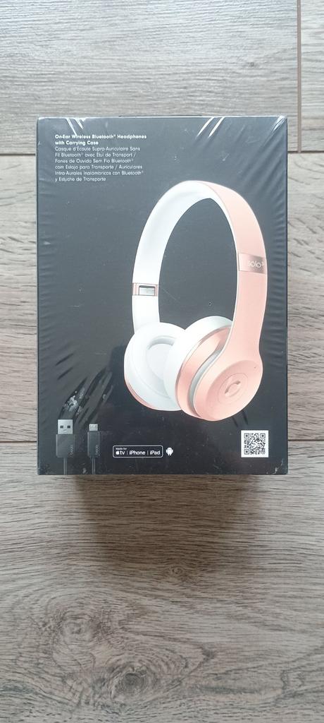 Bezdrôtové slúchadlá beats solo3, 