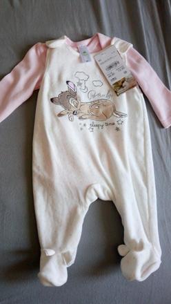 Supravka bambi, palomino,62