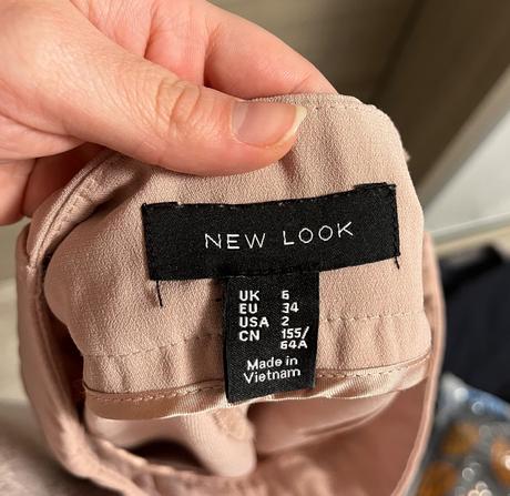 Kraťasy, new look,xs