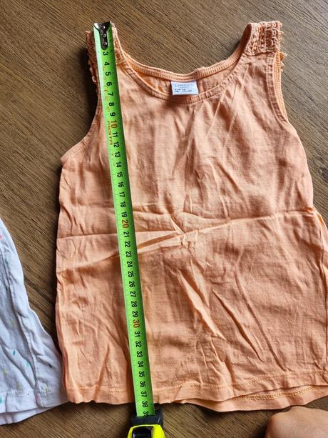 Balik tielociek 92/98 lindex+ zara, 86–98