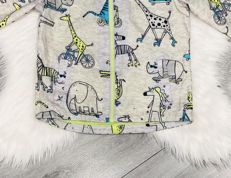 Cirkusová bunda veľ. 122, f&f,122