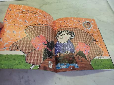 Lauren child that pesky rat,