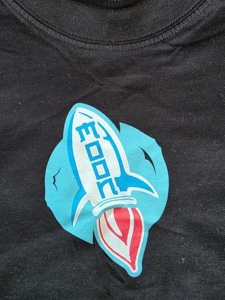 Tričko moon 8r., 134