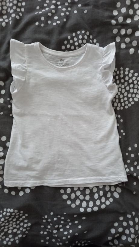 Tričko h&m&, h&m,104