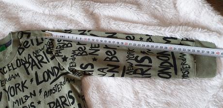 Mikina, benetton,110