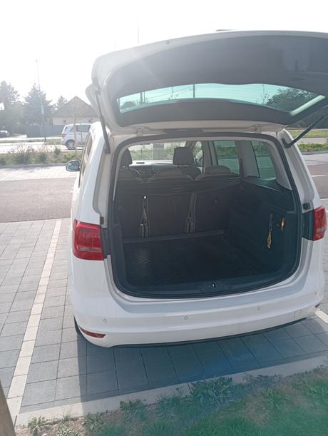 Sharan 2.0tdi /2011, volkswagen