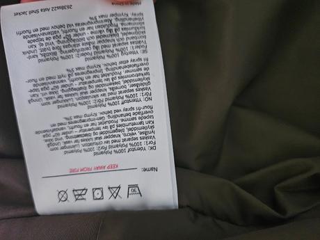 Prechodná bunda 134-140, pompdelux,140