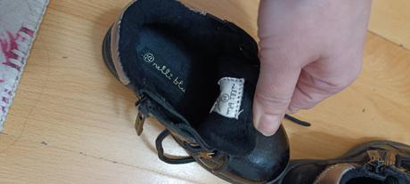Topanocky zateplene nelli blu veľ. 25, nelli blu,25