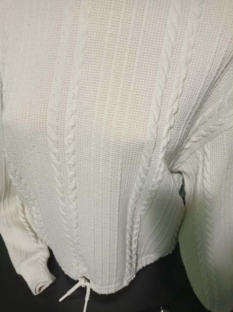 Elegantný pulóver, new yorker,xl