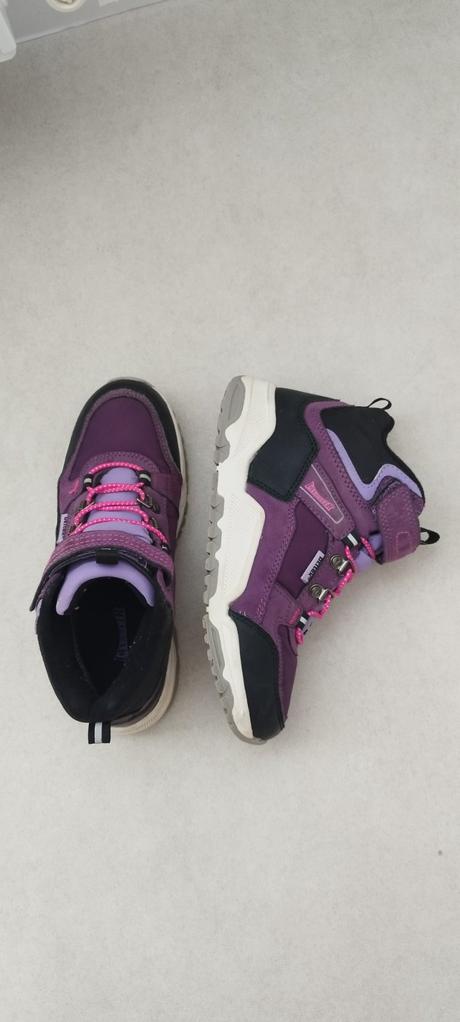 Členkové tenisky, dei-tex,35