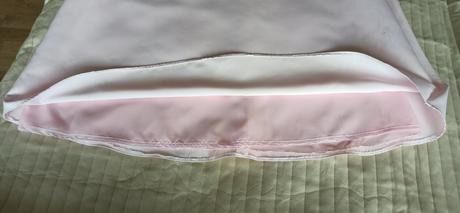 Spoločenské šaty bledoružové svadba,ples,stužková, 38