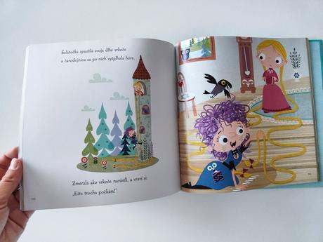 Príbehy na čítanie a počúvanie, 