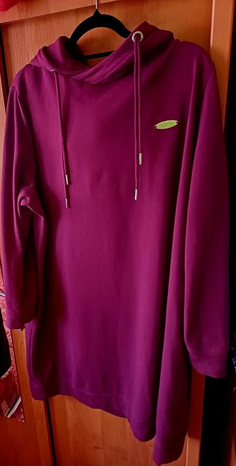 Damske teplakove šaty xxxl, xxxl