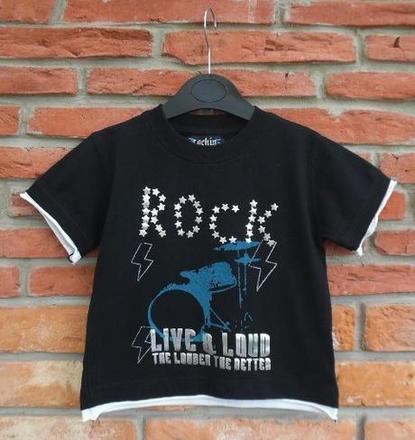 Tričko chlapčenské, 104