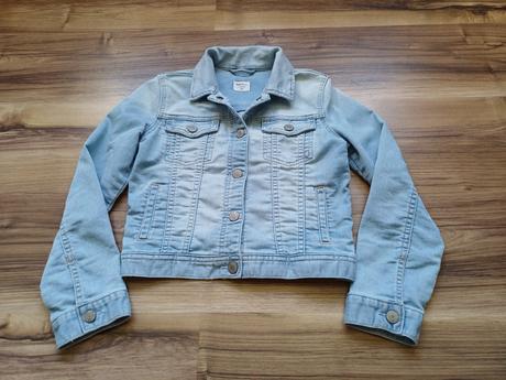 Rifľová bunda, gap,140