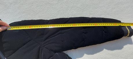 Zamatova hruba bombera, 146