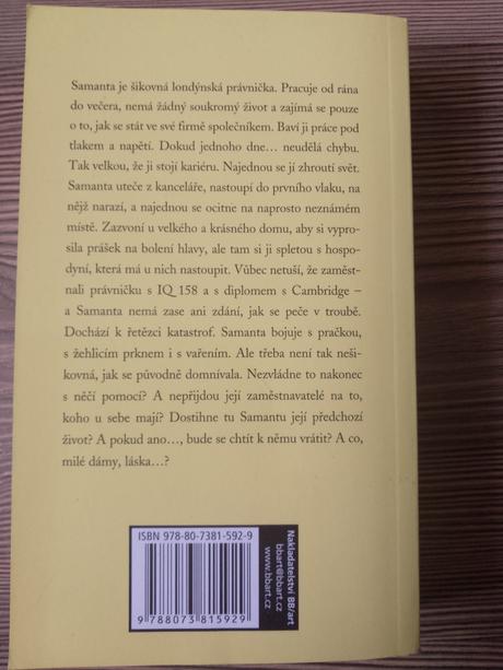 Sophie kinsella - bohyně v domácnosti, 
