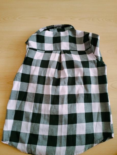 Tenká flaušová košeľa, pepco,152