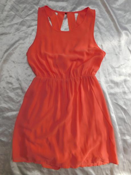 Pekne letne šaty, h&m,38