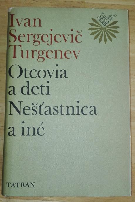 Ivan sergejevič turgenev, 